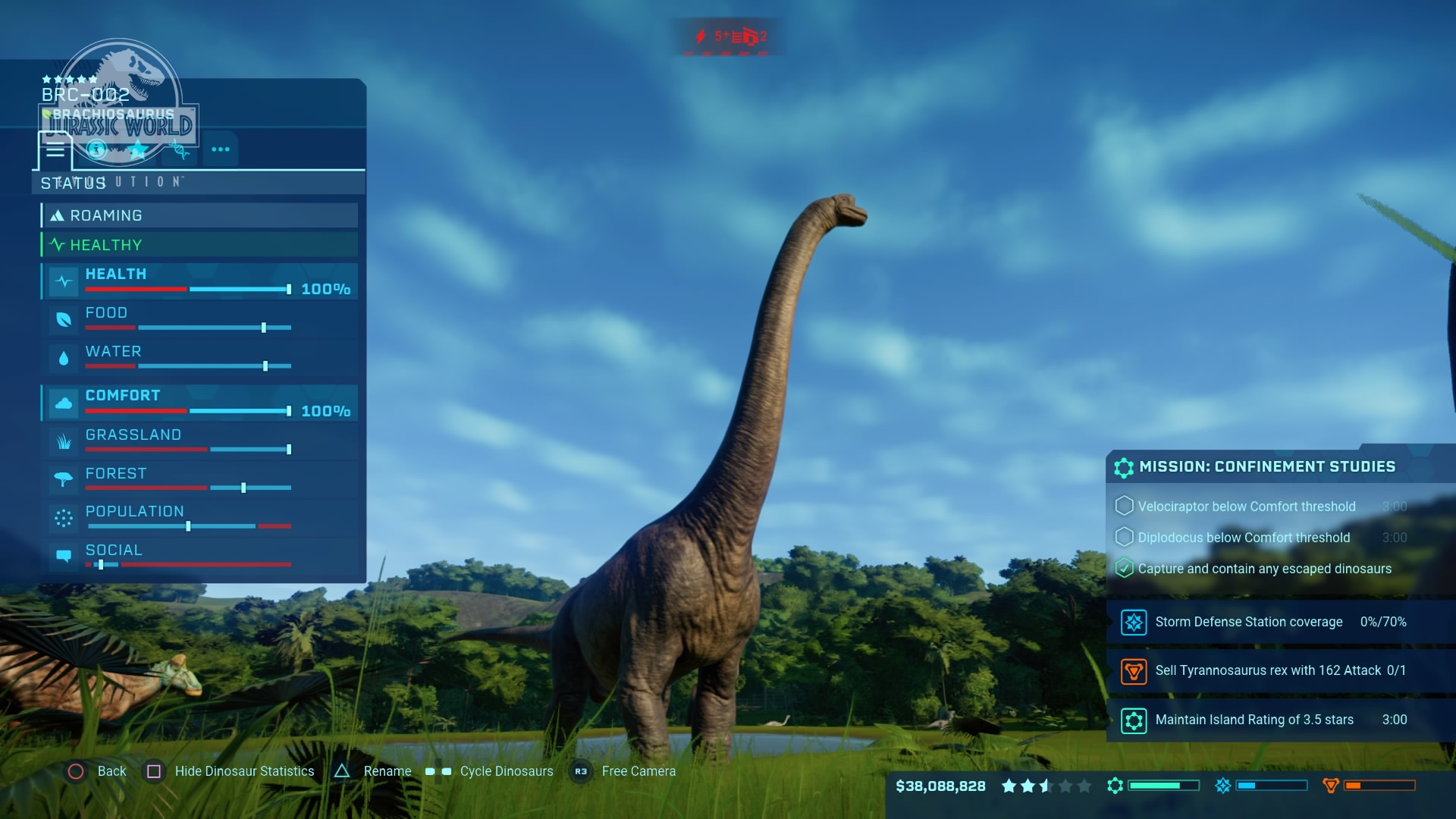 Frontier Developments, Jurassic Park, Jurassic World Evolution, پی سی گیمینگ (PC Gaming), کنسول Xbox One