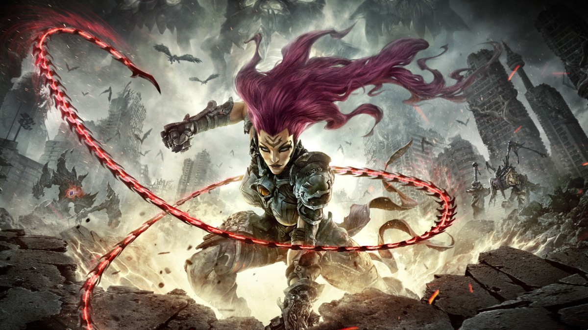 Darksiders 3, Darksiders III, Gunfire Games, پی سی گیمینگ (PC Gaming), شرکت THQ Nordic, کنسول Xbox One