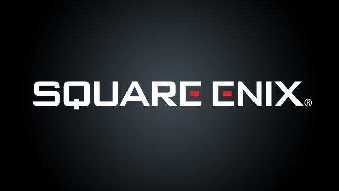 شرکت Square Enix