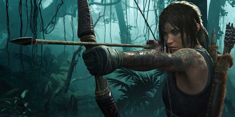 اگر نتوانستید بازی Shadow of the Tomb Raider را که 13 نوامبر عرضه شد بازی کنید، حال شرکت Square Enix پیشنهادی