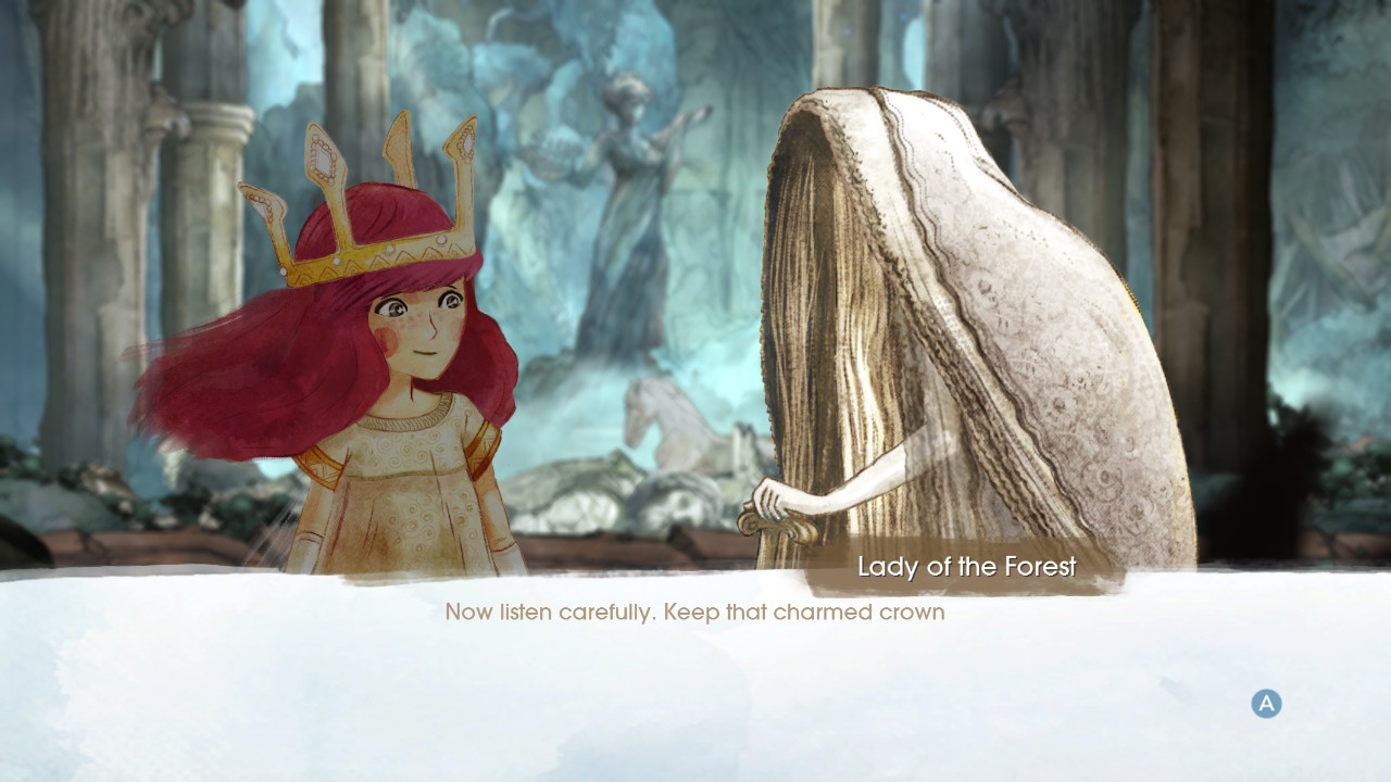 Child of Light, شرکت یوبی سافت (Ubisoft), کنسول نینتندو سوییچ (Nintendo Switch)