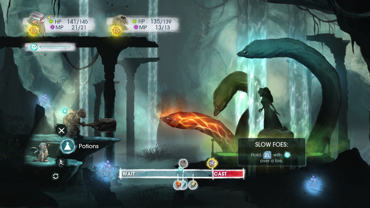 Child of Light, شرکت یوبی سافت (Ubisoft), کنسول نینتندو سوییچ (Nintendo Switch)