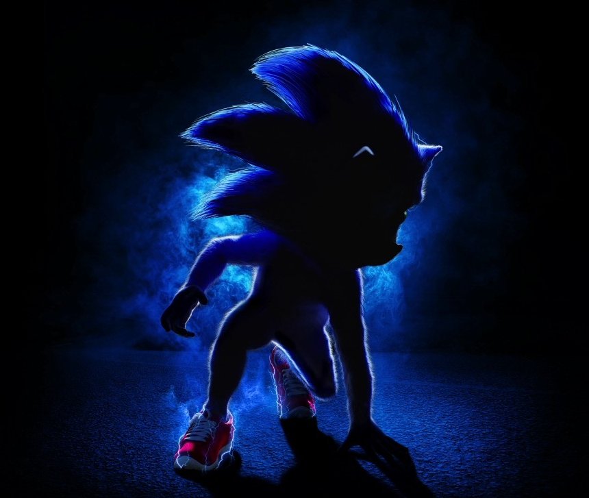 فیلم سینمایی Sonic the Hedgehog