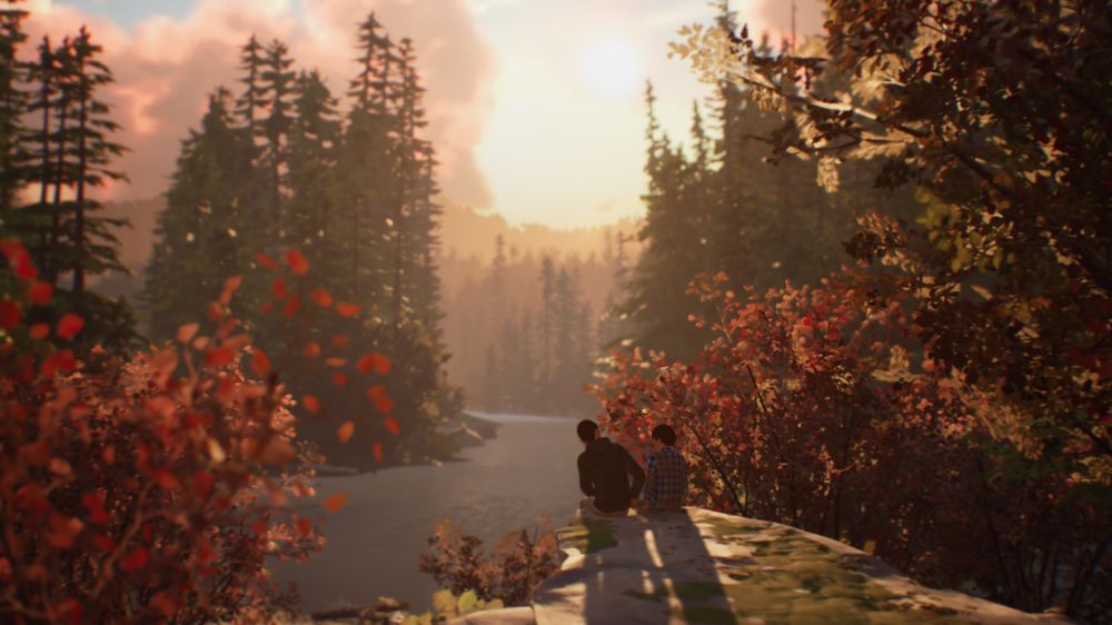 Life Is Strange, پی سی گیمینگ (PC Gaming), شرکت Dontnod Entertainment, شرکت Square Enix