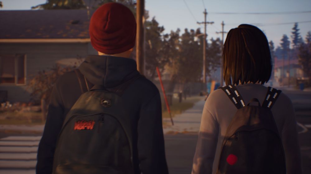 Life Is Strange, پی سی گیمینگ (PC Gaming), شرکت Dontnod Entertainment, شرکت Square Enix