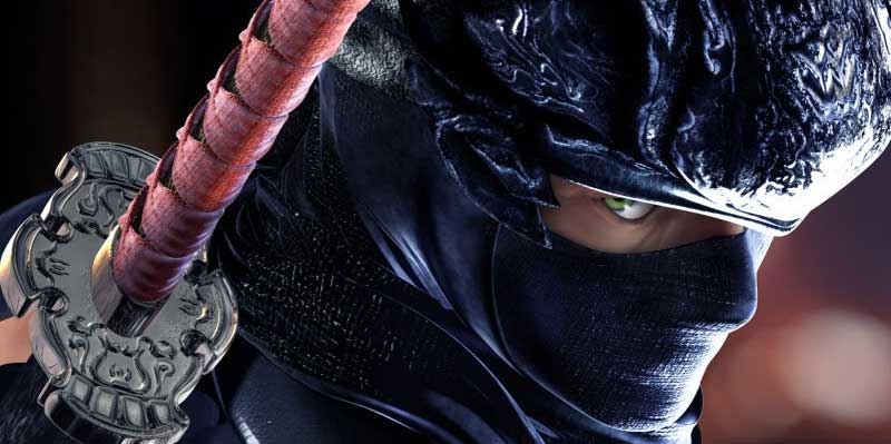 نینتندو Ninja Gaiden Koei Tecmo