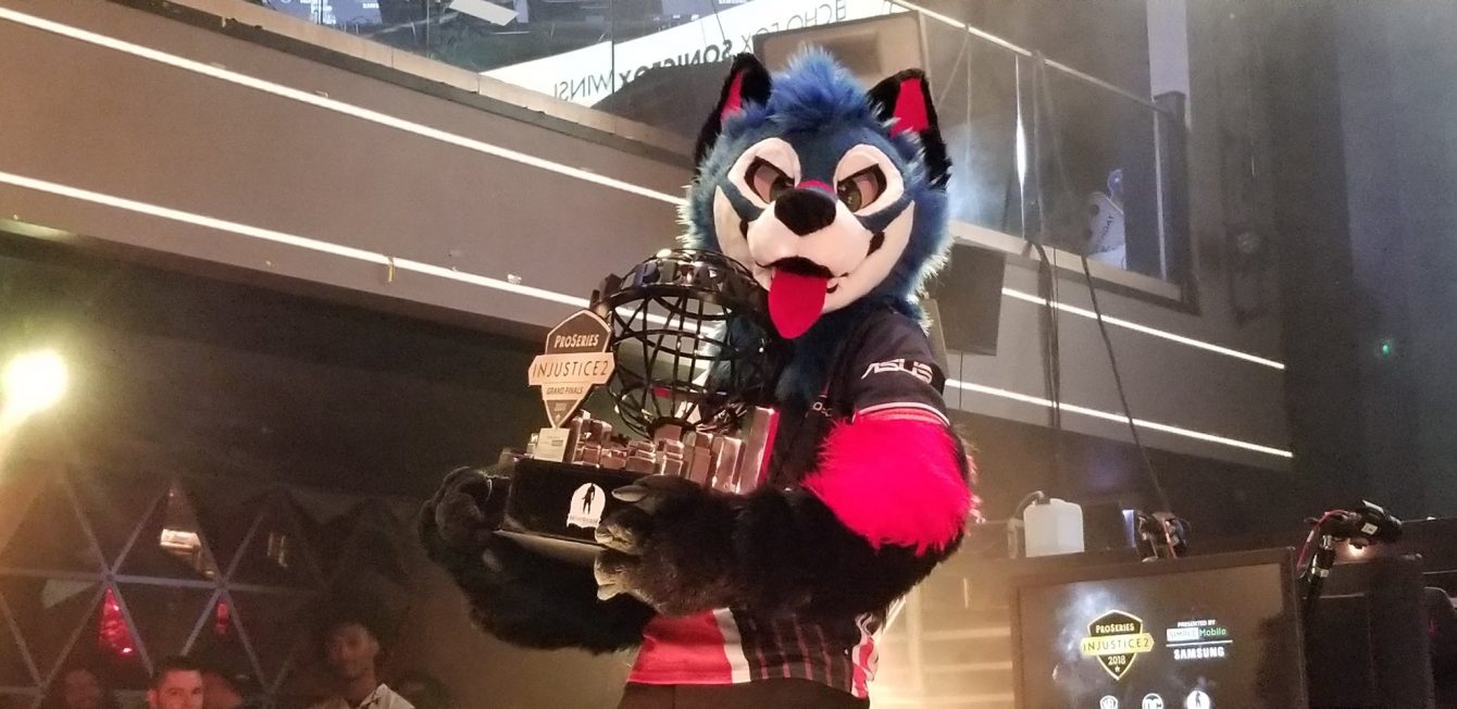 SonicFox