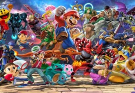 super smash bros ultimate نینتندو سوییچ بریتانیا