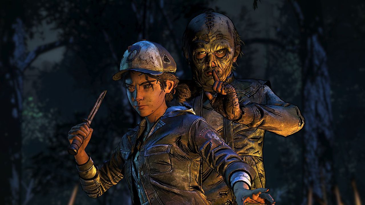 Telltale’s The Walking Dead