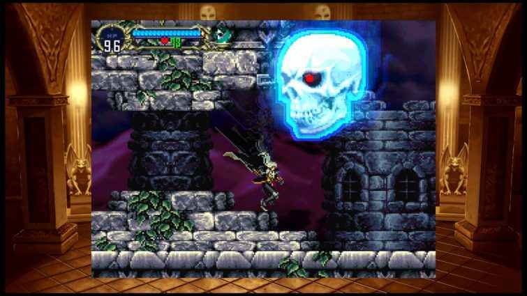 شرکت کونامی (Konami), کسلوانیا (Castlevania)