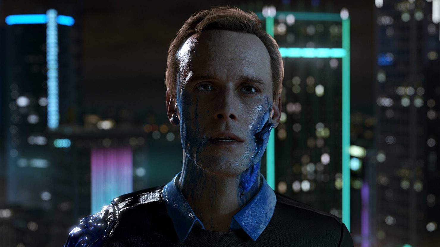 Detroit: Become Human Dev Quantic Dream