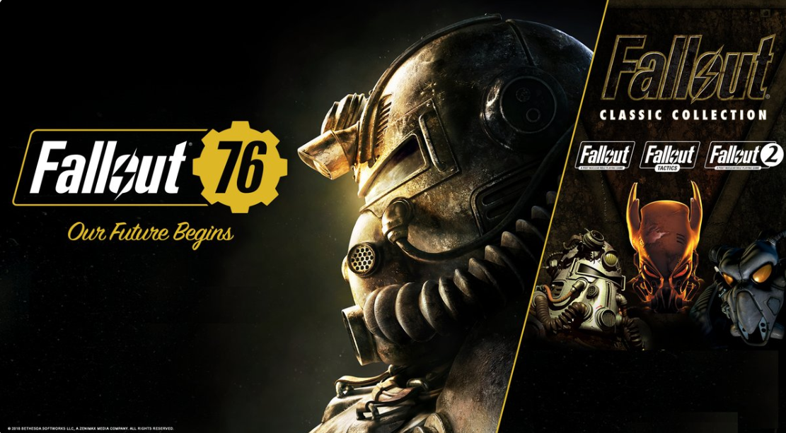 بازی بازی فال اوت ۷۶ (Fallout 76), پی سی گیمینگ (PC Gaming)