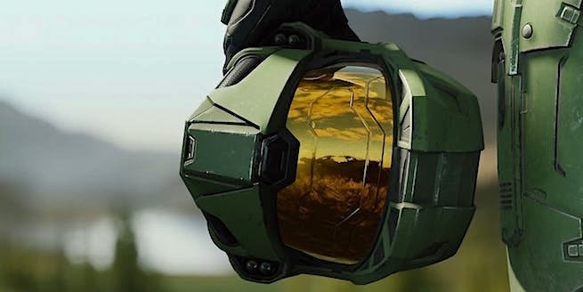 halo infinite نقش آفرینی