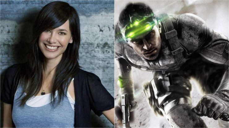 Jade Raymond, Splinter Cell, Splinter Cell: Blacklist, بازی Assassin's Creed, شرکت یوبی سافت (Ubisoft)