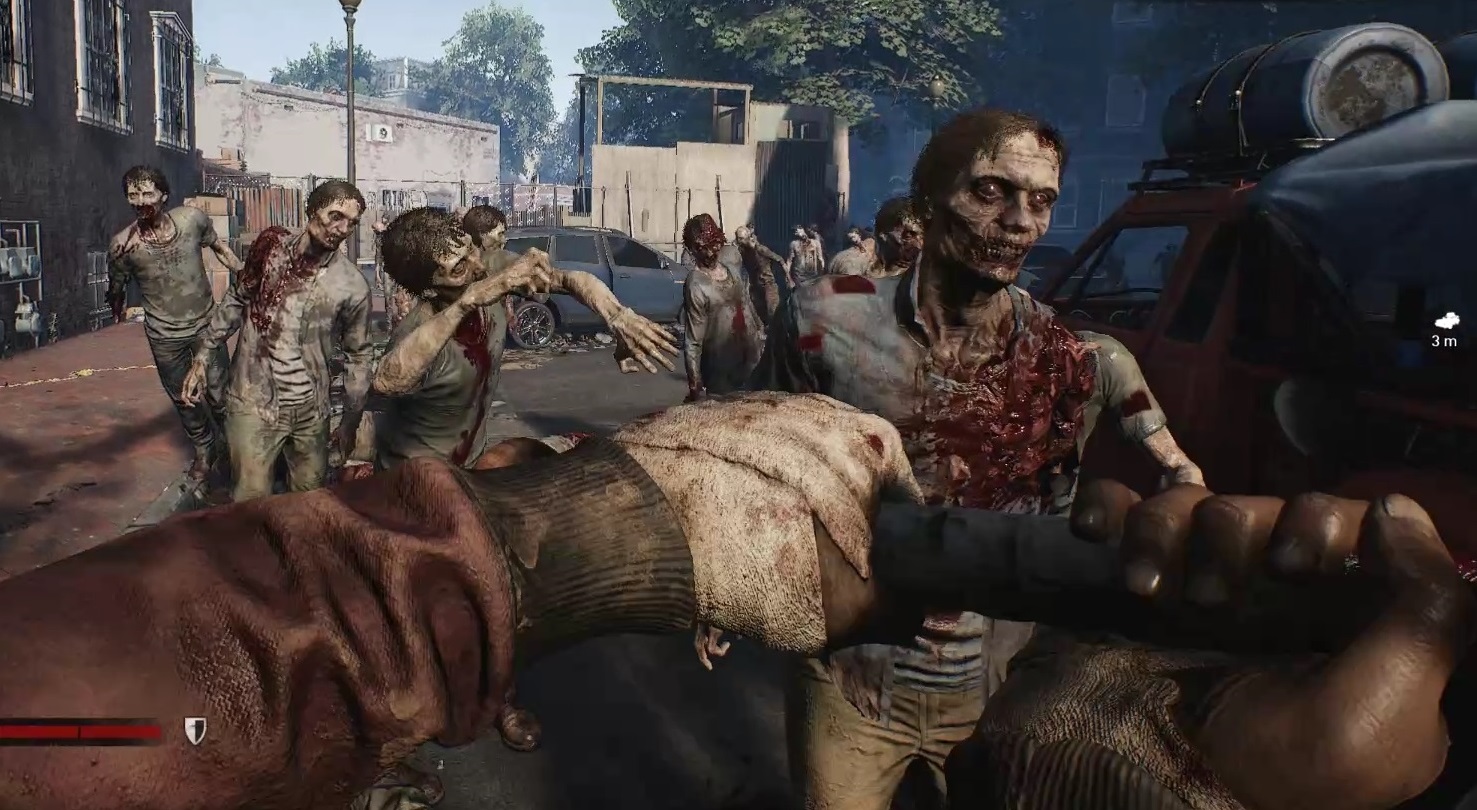 Starbreeze payday Overkill’s The Walking Dead