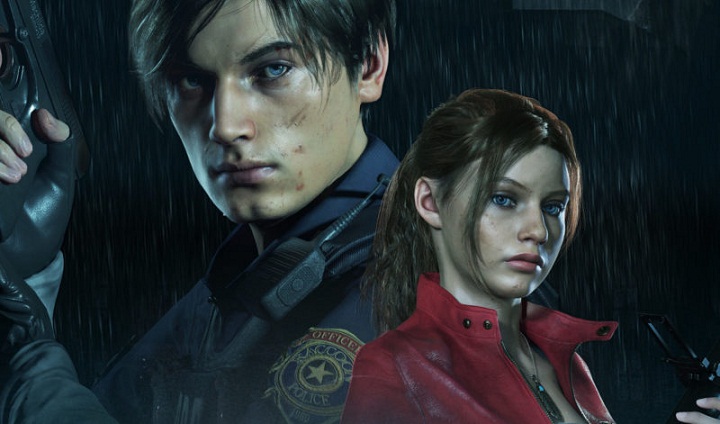 Resident Evil 2 Remake, شرکت کپکام (Capcom), کنسول Xbox One