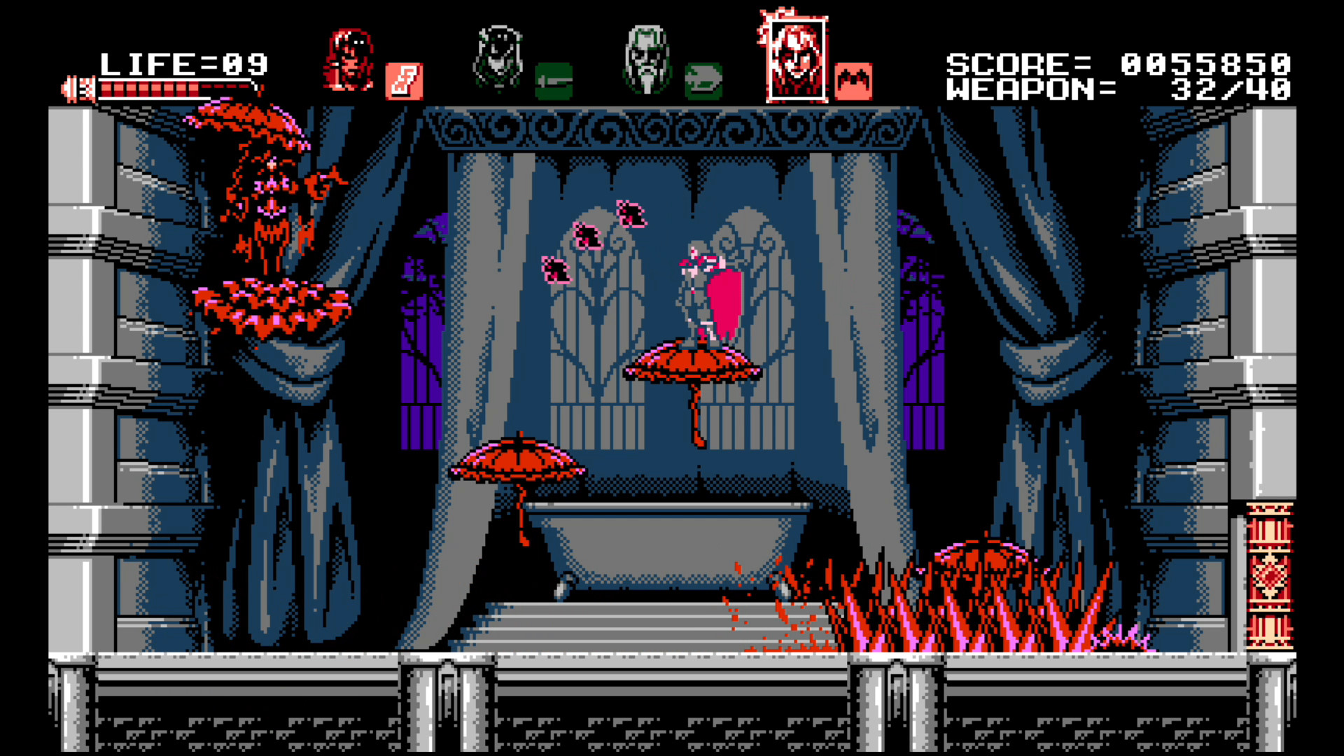 پی سی گیمینگ (PC Gaming), کسلوانیا (Castlevania)