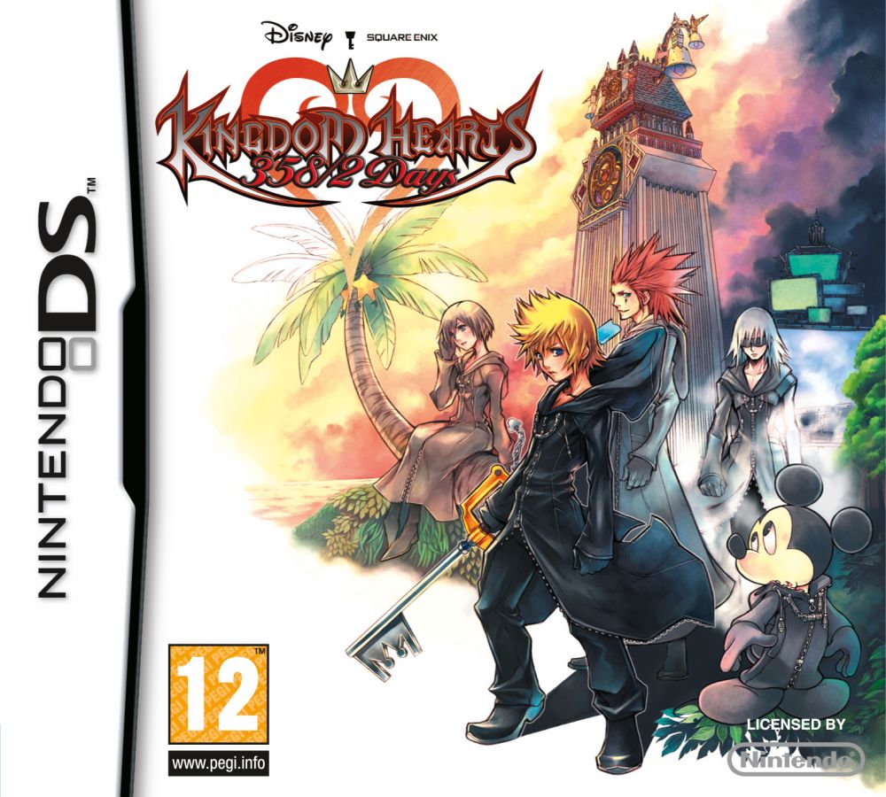 Kingdom Hearts, Kingdom Hearts 3, شرکت Square Enix