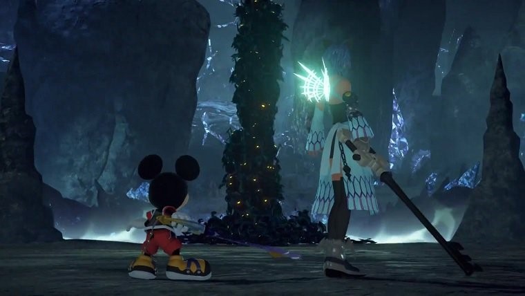 Kingdom Hearts, Kingdom Hearts 3, شرکت Square Enix