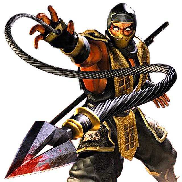 Mortal Kombat, Netherrealm Studios, Scorpion