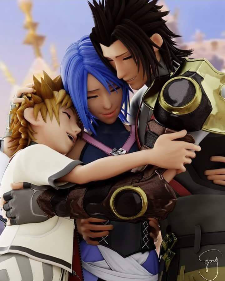 Kingdom Hearts, Kingdom Hearts 3, شرکت Square Enix