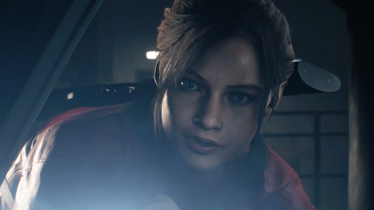 Resident Evil 2 Remake, شرکت کپکام (Capcom), کنسول Xbox One