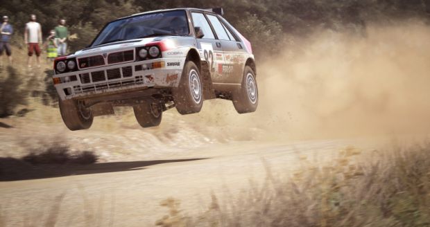 DiRT Rally 2.0 Codemasters