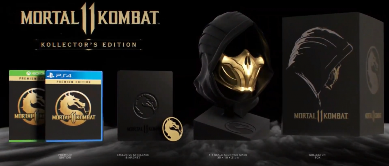 Mortal Kombat 11