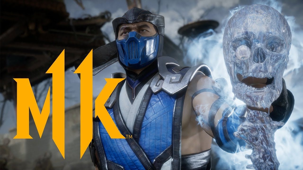 رونمایی از گیم‌پلی بازی Mortal Kombat 11