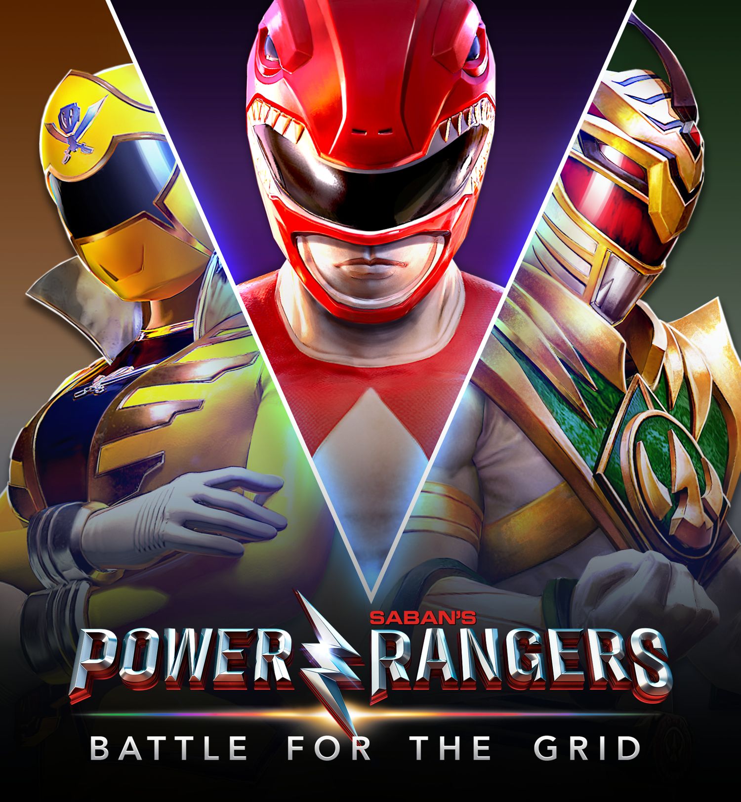 Power Rangers, کنسول نینتندو سوییچ (Nintendo Switch)