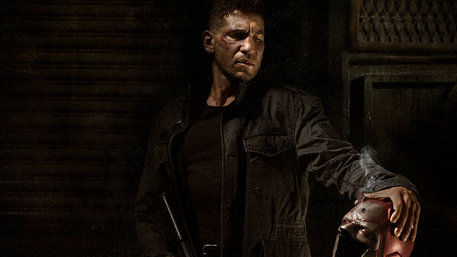 شبکه نتفلیکس استیو لایتفوت سریال The Punisher