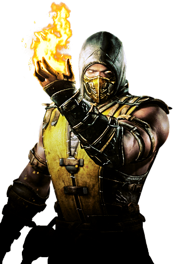 Mortal Kombat, Netherrealm Studios, Scorpion