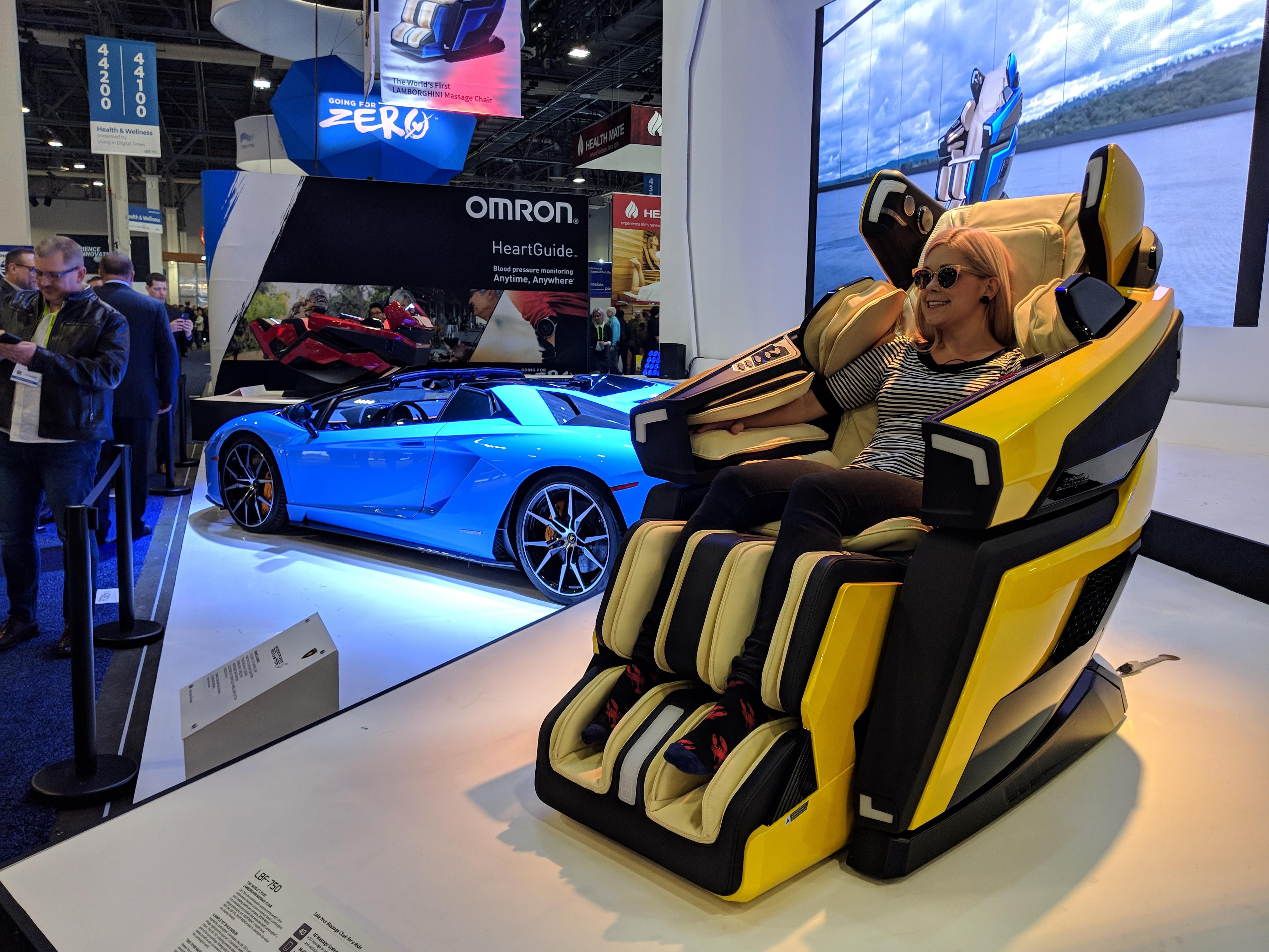 CES 2019