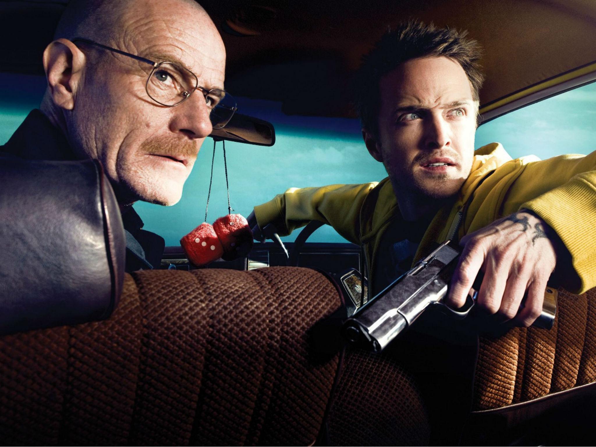 Breaking Bad