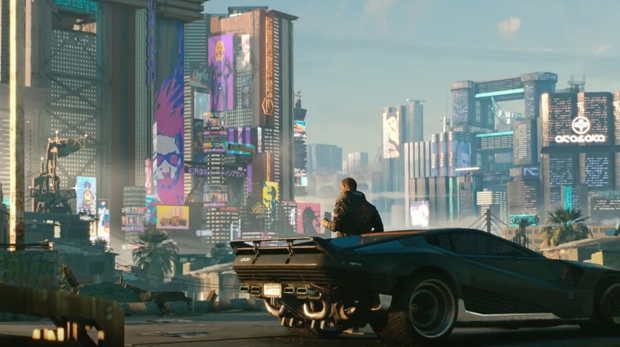 بازی سایبرپانک ۲۰۷۷ (Cyberpunk 2077), شرکت سی دی پراجکت رد (CD Projekt Red), کنسول Xbox One