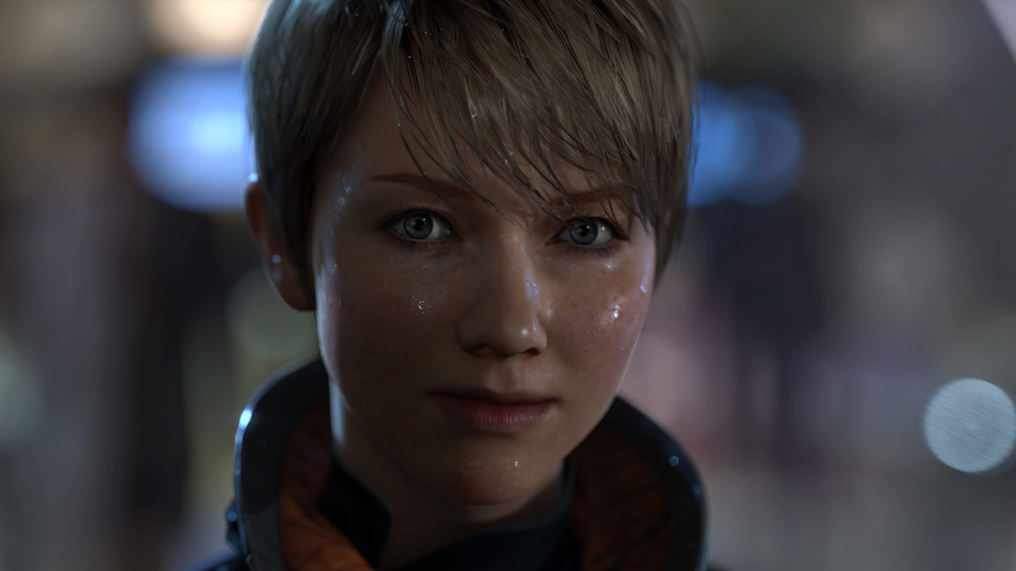 Detroit: Become Human Quantic Dream