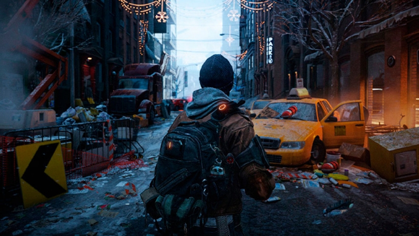 PlayStation Pro, The Division 2, پی سی گیمینگ (PC Gaming), شرکت یوبی سافت (Ubisoft)