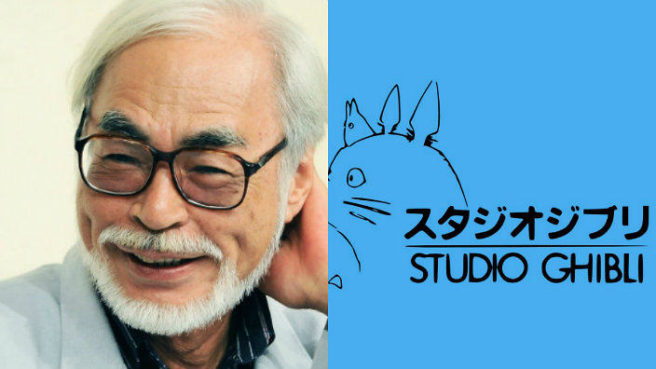 Hayao Miyazaki