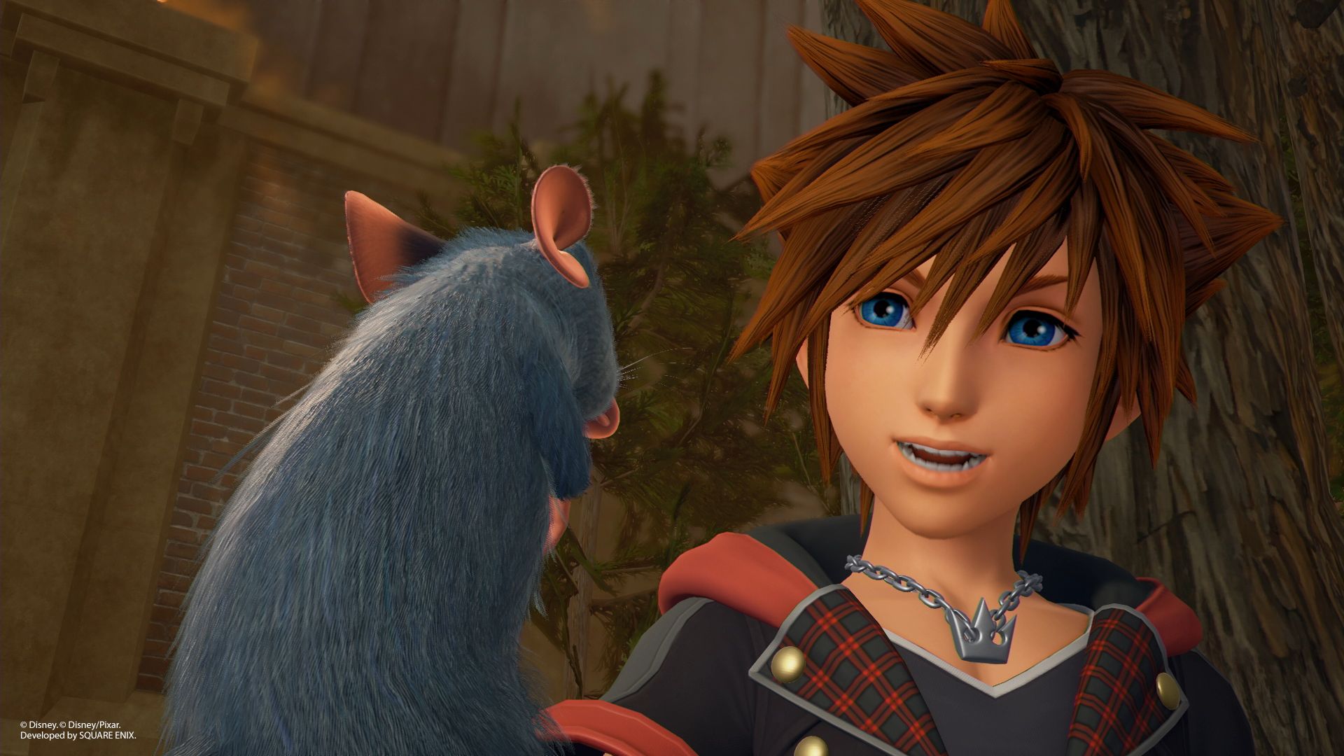 Kingdom Hearts 3, شرکت Square Enix, کنسول Xbox One