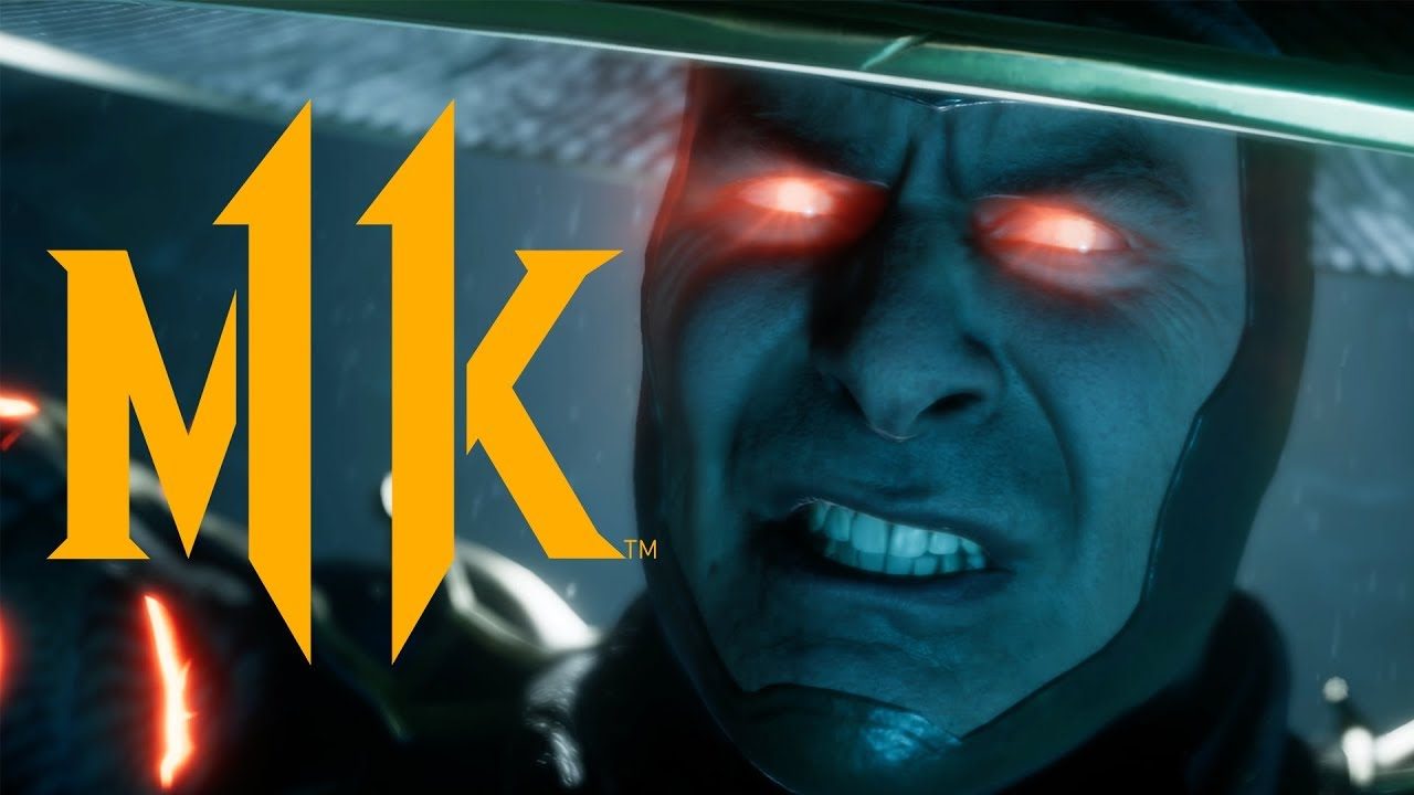 تریلر داستانی بازی Mortal Kombat 11