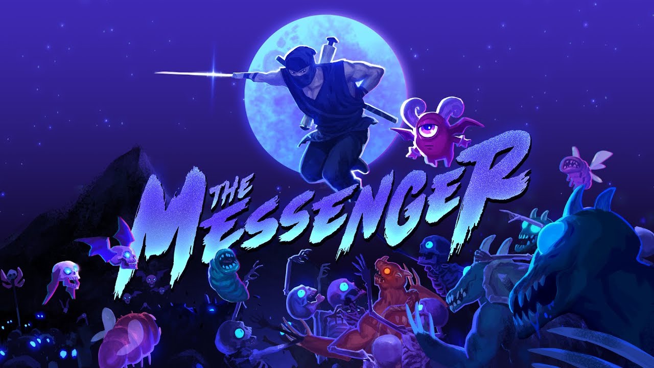 نقد بازی The Messenger