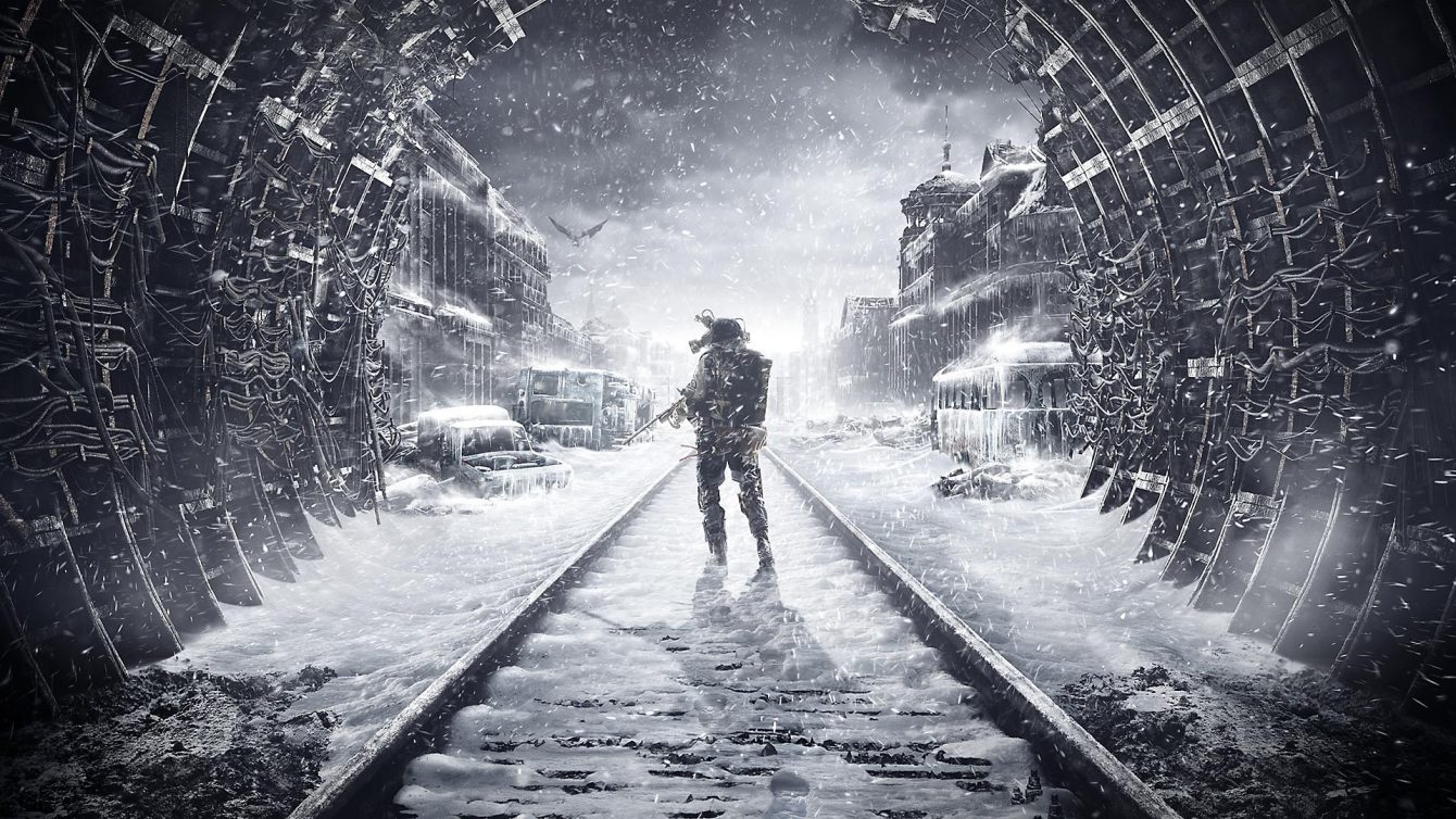 شبکه استیم Epic Games Deep Silver Metro Exodus