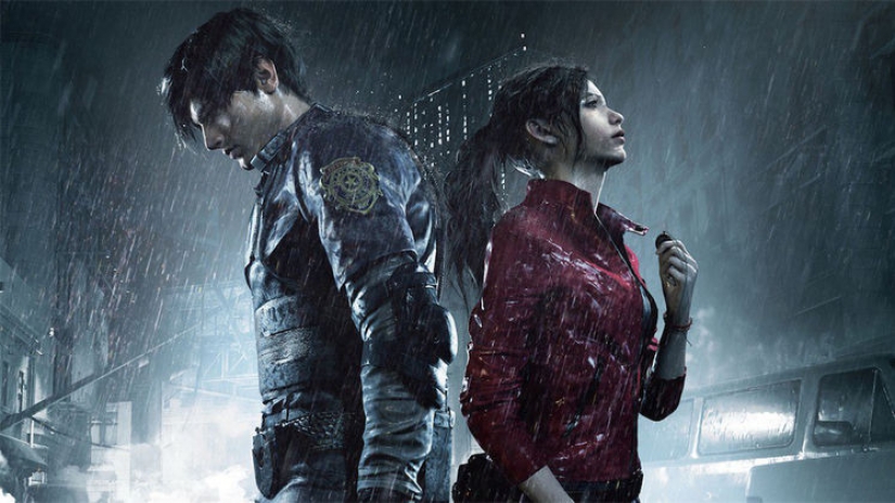 استریم بازی Resident Evil 2 Remake توسط Aria Keoxer