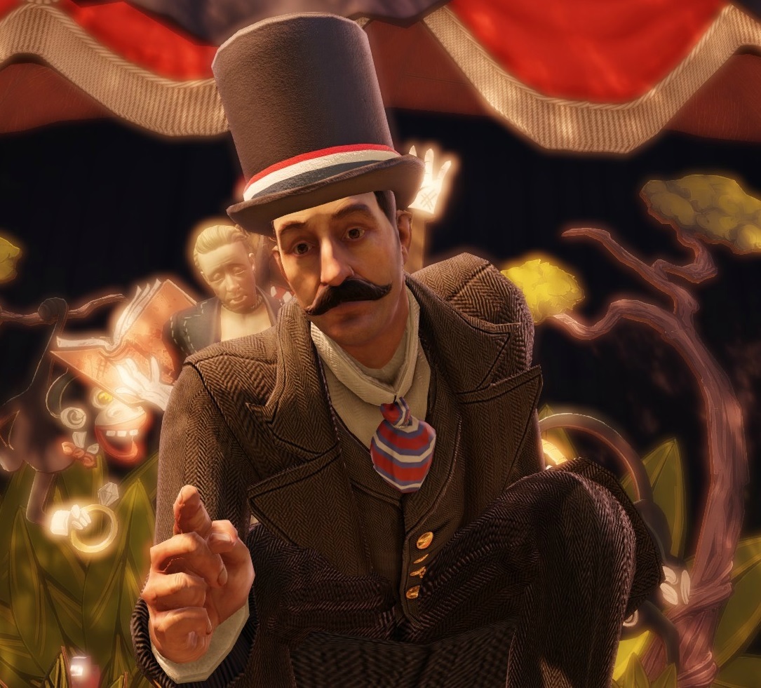 بازی بایوشاک (BioShock), بازی بایوشاک اینفینیت (BioShock Infinite)