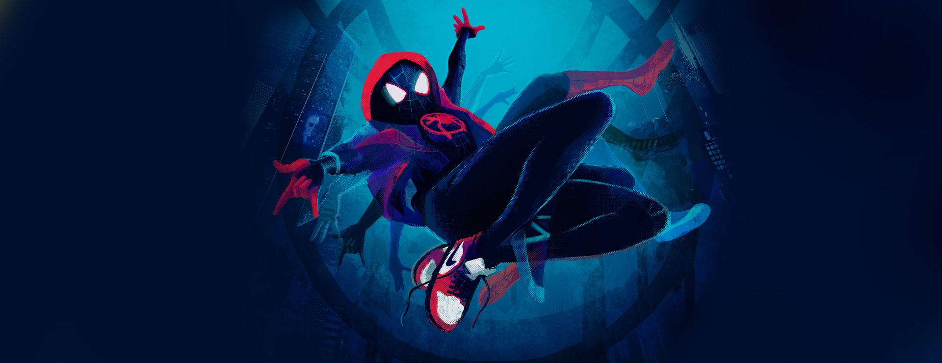 نقد انیمیشن Spider-Man: Into The Spider-Verse