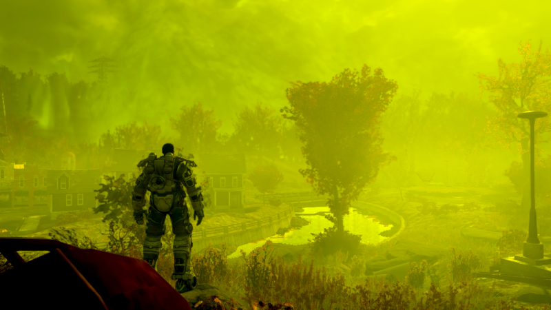 بازی بازی فال اوت ۷۶ (Fallout 76), پی سی گیمینگ (PC Gaming), کنسول Xbox One