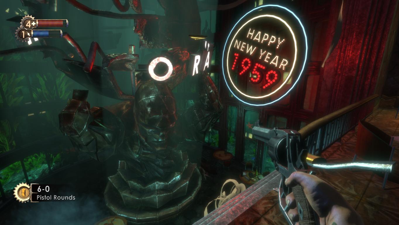 بازی بایوشاک (BioShock), بازی بایوشاک اینفینیت (BioShock Infinite)