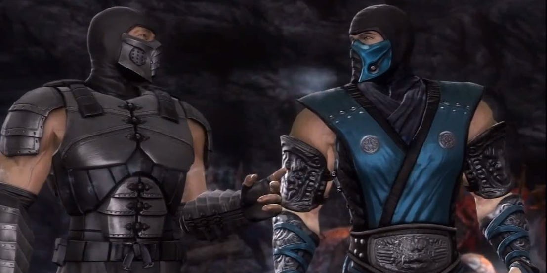 Mortal Kombat