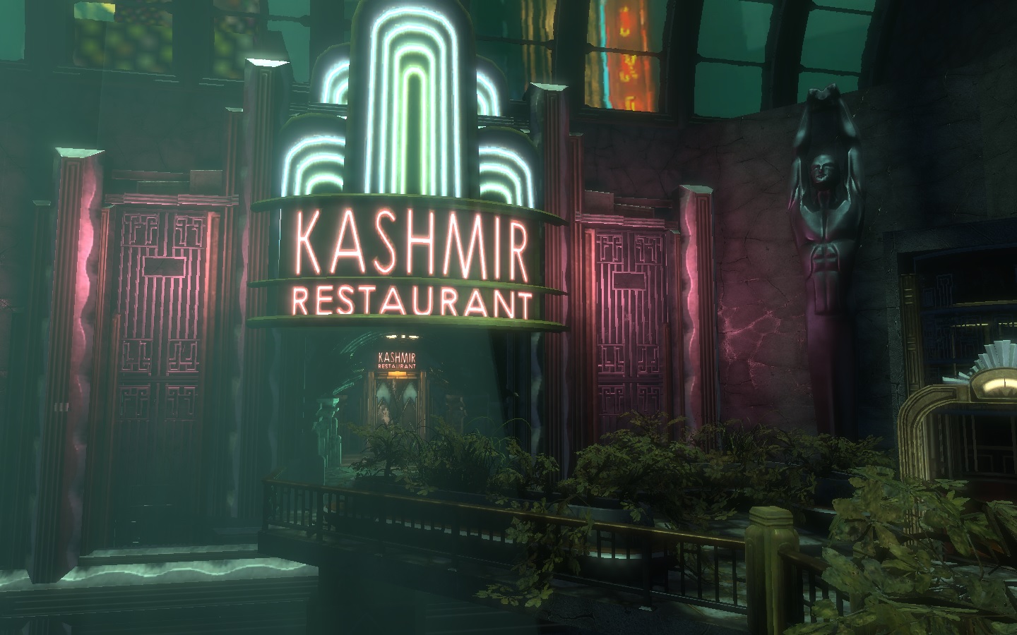 بازی بایوشاک (BioShock), بازی بایوشاک اینفینیت (BioShock Infinite)