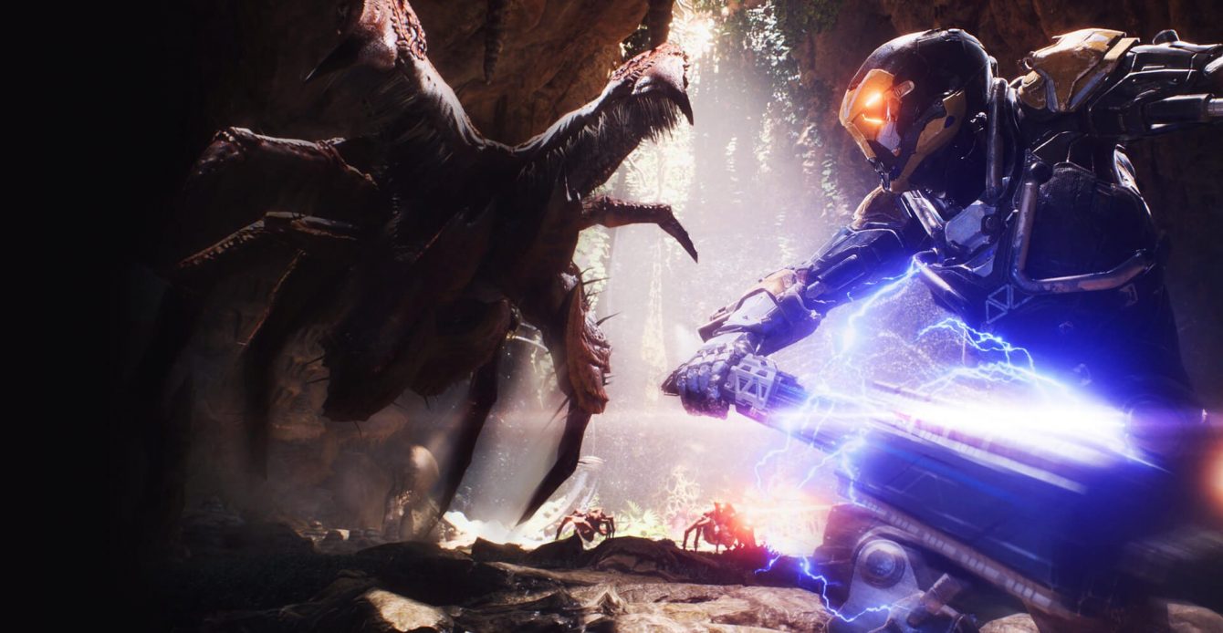 Anthem, شرکت الکترونیک آرتس (Electronic Arts)